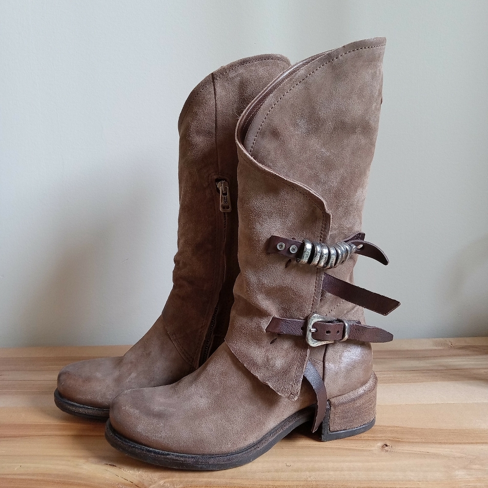 A.S.98 boots
